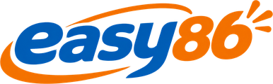 easy86 logo